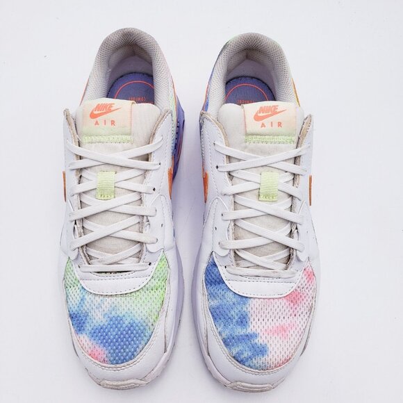 Nike Air Max Excee Sneaker Womens Size‎ 9.5 Purple Pulse DD9671-900 Low Top - Picture 6 of 8